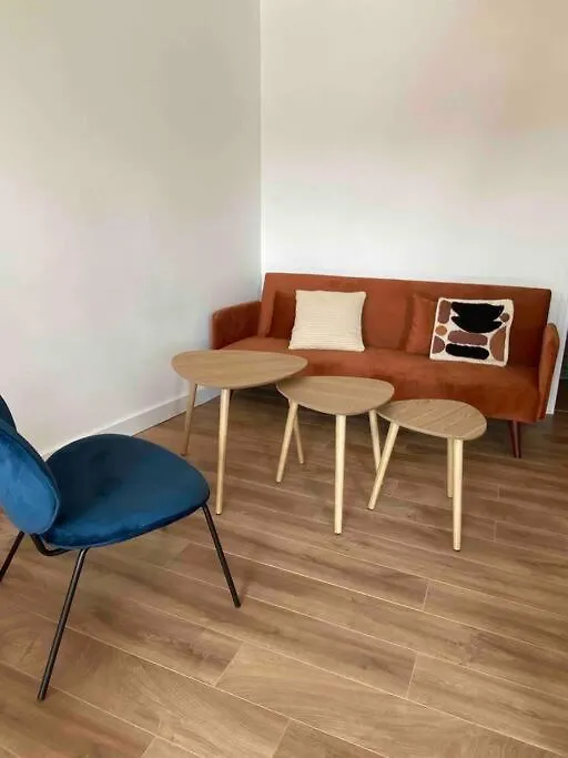 Apartment Ferienwohnung Le Cocon Marseillais - Panier Marseilles Frankreich