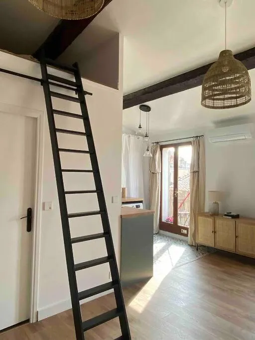 Ferienwohnung Le Cocon Marseillais - Panier Marseilles