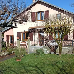 Chez Doris Et Alain Séjour chez l'habitant Lannemezan