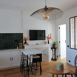 St-servan Proche Mer & Intra Muros Appartement Saint-Malo