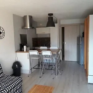 Résidence Le Plein Sud Appartement Les Deux Alpes